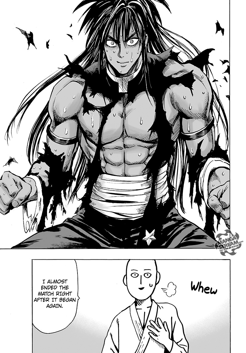 One-Punch Man, Chapter 70.2 image 33